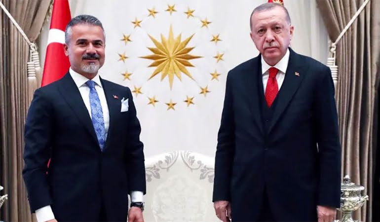Eski Bakan Suat Kılıç’tan Erdoğan’a gönderme!