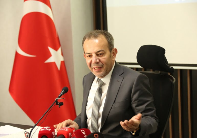 Tanju Özcan’dan HDP çıkışı: Yeter artık, insanın bir sabrı var!