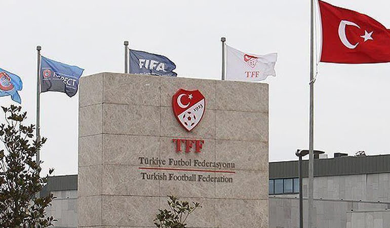 TFF başkanlığına 9 aday