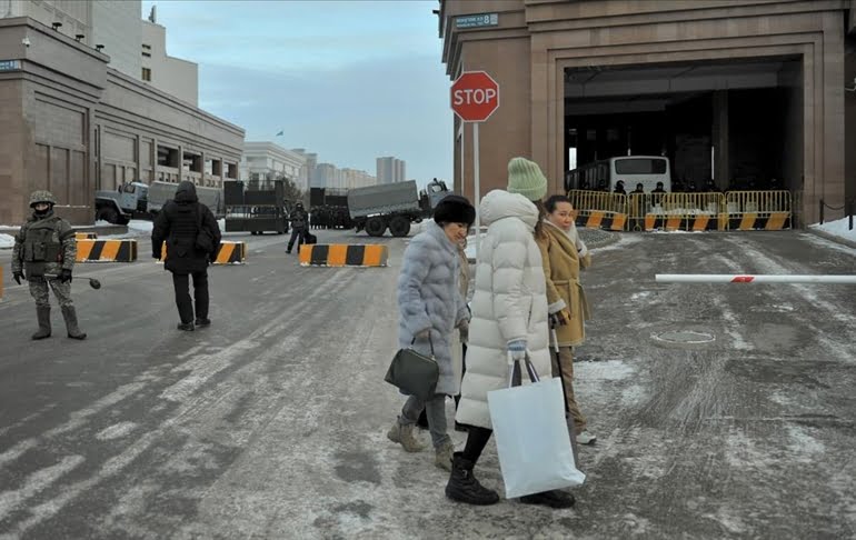 Kazakistan’da Nazarbayev’in yeğenine yolsuzluk operasyonu