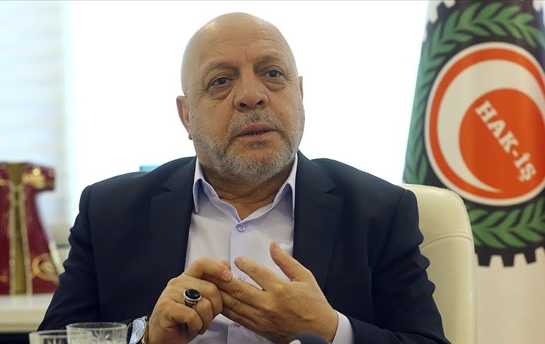 Asgari ücrete ek zam gelecek mi? Hükümete yakın sendikadan açıklama