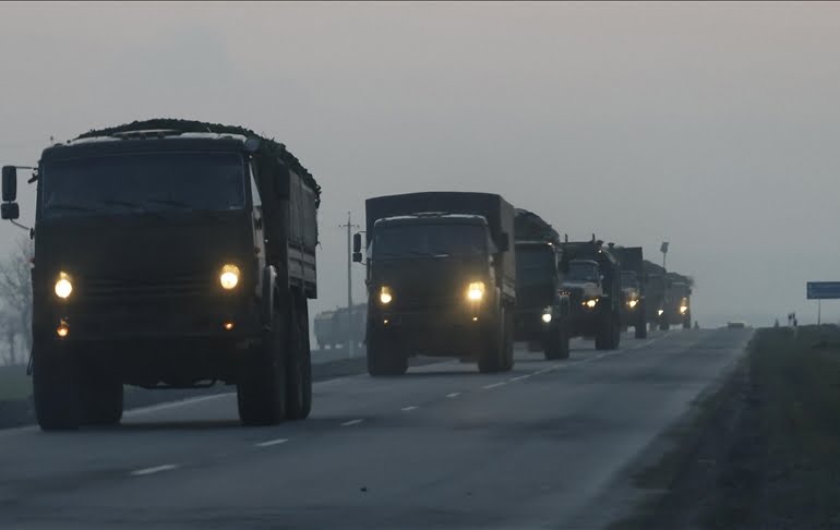 Rus komutan duyurdu… Harekat nereye kadar sürecek?
