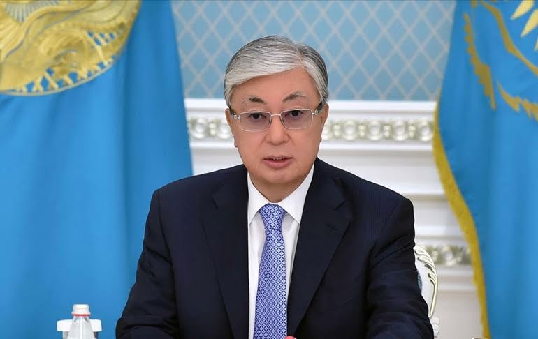 Tokayev Türkiye’ye geliyor