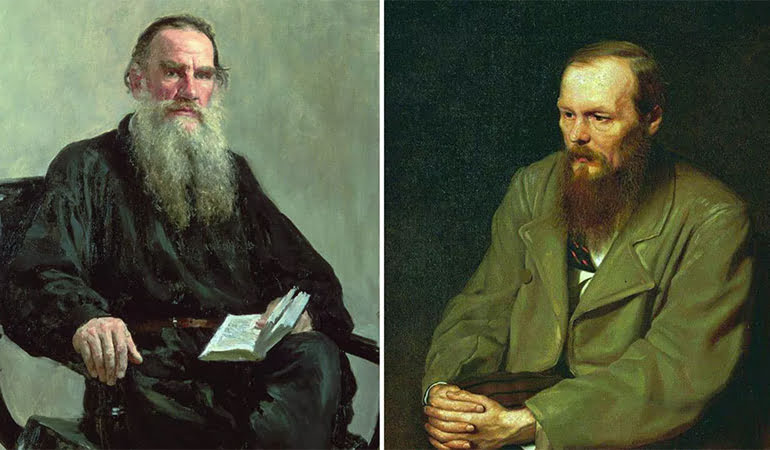 Rusya yaptırımlarında bugün: Tolstoy ve Dostoyevski’yi yasakladılar
