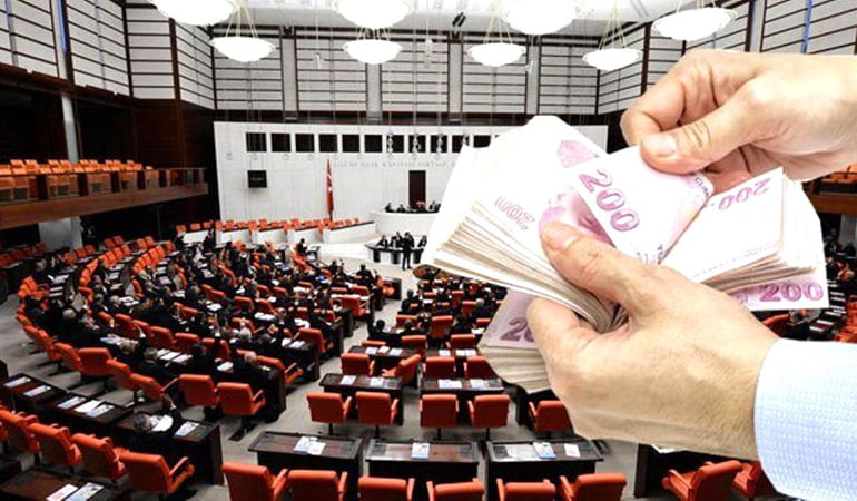 AKP’den torba kanun… Yeni vergiler geliyor