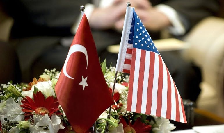 Türkiye’den ABD çıkarması