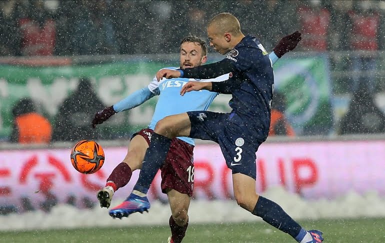 Lider Trabzonspor, Çaykur Rizespor’dan üç yedi
