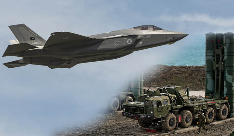 Eski CIA yöneticisinden skandal F-35 teklifi