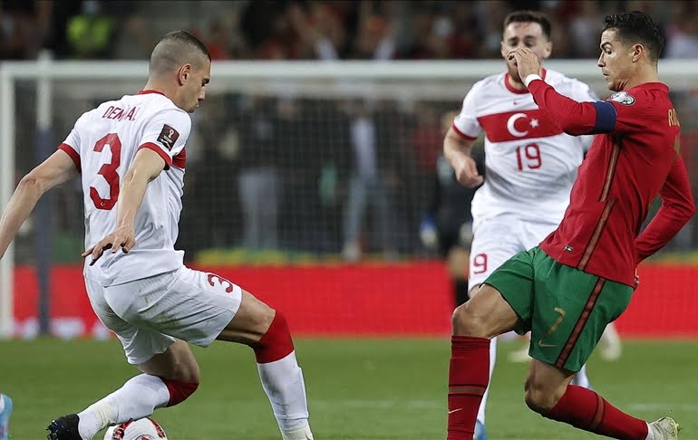 A Milli Takım, 2022 Dünya Kupası’na katılma şansını kaybetti