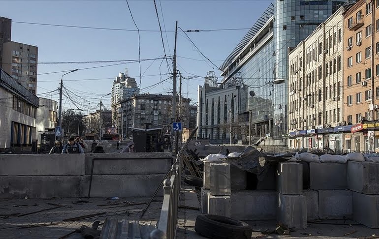 BM, Ukrayna’daki sivil kaybını açıkladı