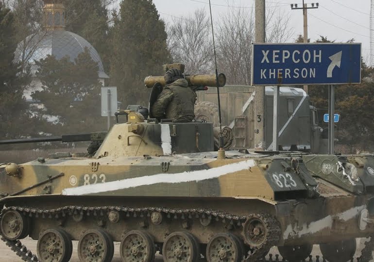 Ukrayna: Rus ordusu referandum hazırlıklarına başladı