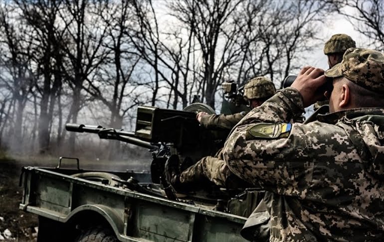 ‘Ukrayna 25 Şubat’ta Donbass’a saldıracaktı’