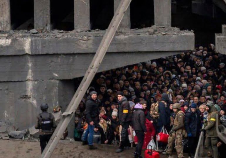 Rusya geçici ateşkes ilan etti