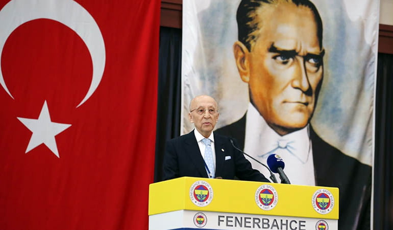 Vefa Küçük’ten Trabzonspor Divan Kurulu Başkanı Ali Sürmen’e tepki
