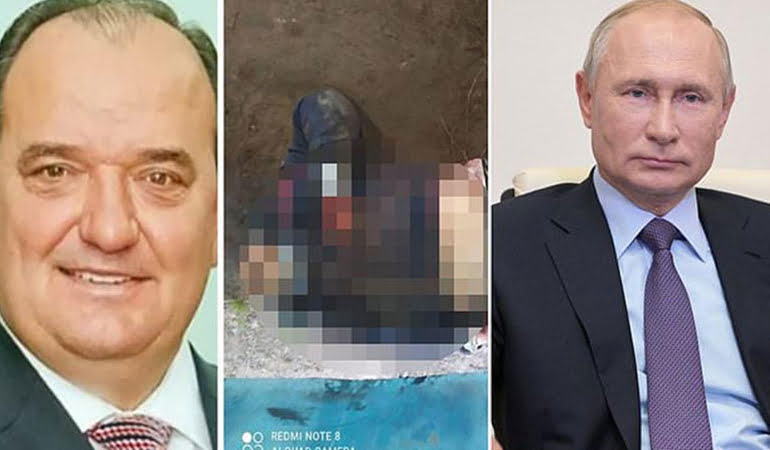 Rusya’yı destekleyen Ukraynalı belediye başkanı evinden kaçırılıp öldürüldü