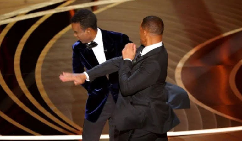 Akademi’den Will Smith’e kınama