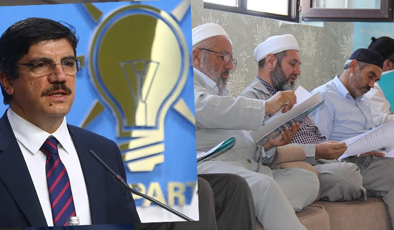Erdoğan’ın danışmanı: Medrese eğitimini devlet de tanıdı!