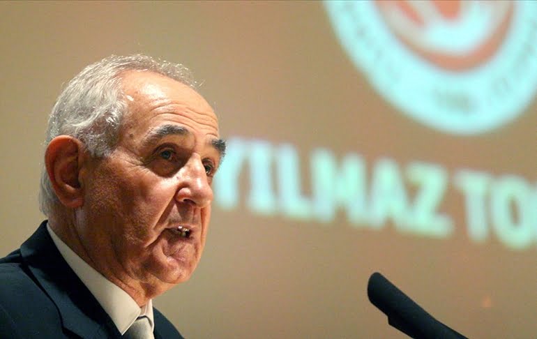 TFF eski başkanlarından Yılmaz Tokatlı vefat etti