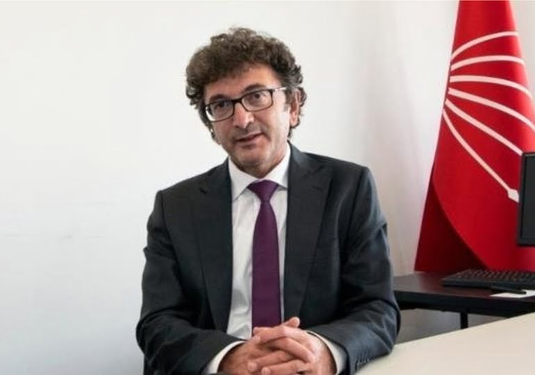 CHP’li Yüksel Taşkın bakın Kemalizm’i nasıl hedef almış: Irkçı, dışlayıcı