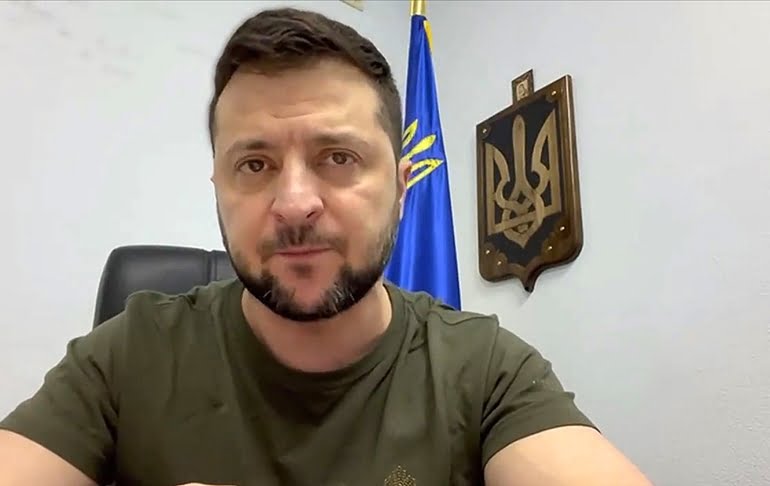 Zelenskiy’den ‘İstanbul’ açıklaması