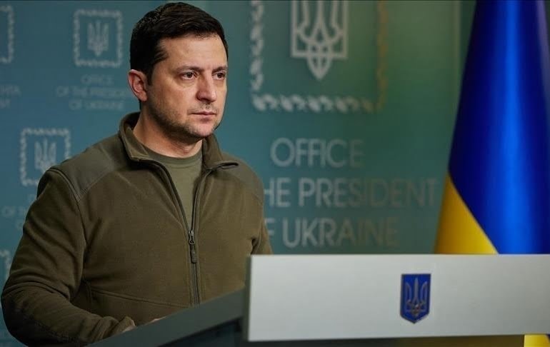 Zelenskiy yine Batı’dan yardım istedi: Biz yenilirsek sıradaki hedef…