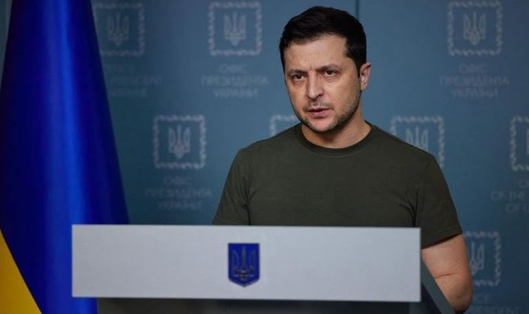 Zelenskiy’den ‘Putin’le görüşme’ açıklaması