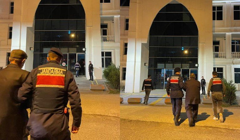 17 yıl önceki çifte cinayet böyle çözüldü
