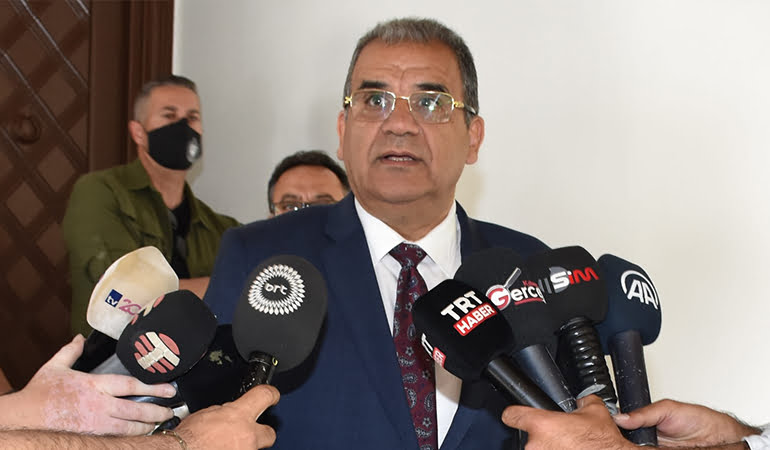 KKTC’de yeni hükümet kuruldu