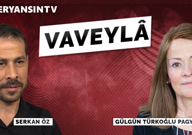 Vaveylâ | Gülgün Türkoğlu Pagy – Serkan Öz