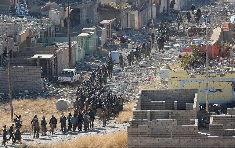 Irak ordusundan PKK hamlesi… Sincar’da neler oluyor?