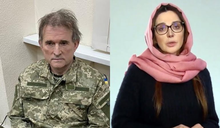 Zelenskiy yönetiminin gözaltına aldığı Ukraynalı muhalif siyasetçinin eşinden Erdoğan’a çağrı