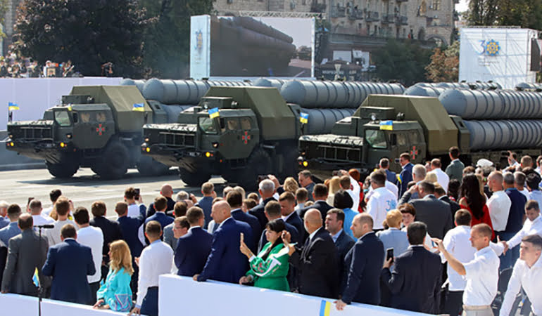 Slovakya açıkladı… S-300’leri Ukrayna’ya gönderdiler