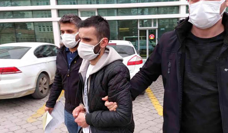 Ablasını dövmediğini söyleyen kardeş: Adam vurdum serbest kaldım, şimdi nasıl tutuklandım?
