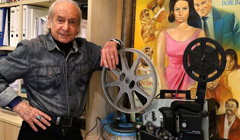 Agah Özgüç hayatını kaybetti