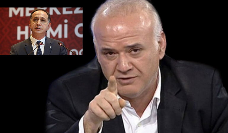 Ahmet Çakar: Ferhat Gündoğdu kasetle gitti