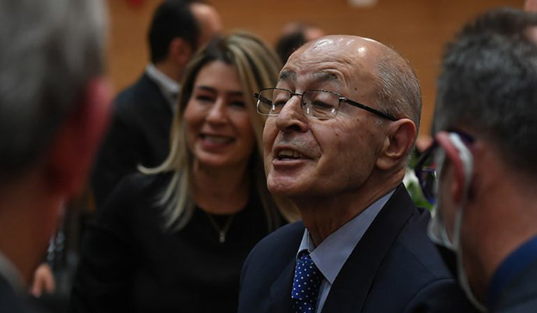 Ahmet Necdet Sezer’den Gezi Davası tepkisi