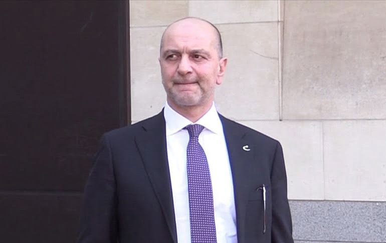 FETÖ firarisi Akın İpek’e kötü haber