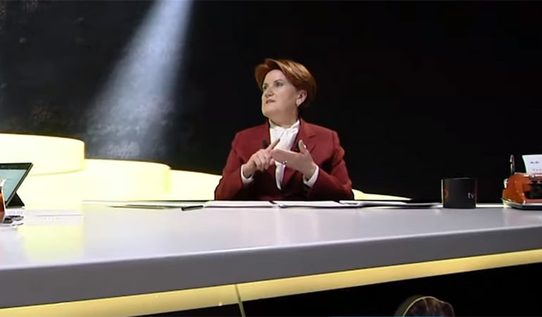 Meral Akşener, Yavuz Ağıralioğlu hakkındaki sessizliğini bozdu