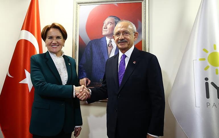 Akşener topu Kılıçdaroğlu’na attı: Kimi işaret ederse…