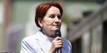 İYİ Parti Genel Başkanı Meral Akşener, Antalya'da