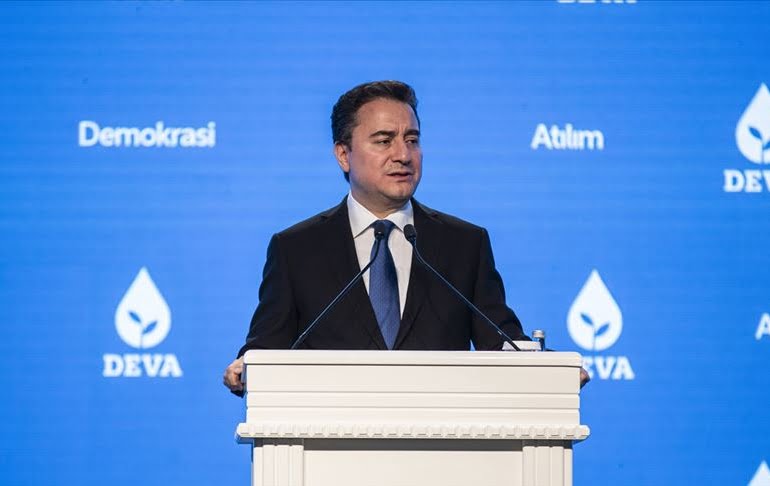 İYİ Parti’den Babacan açıklaması