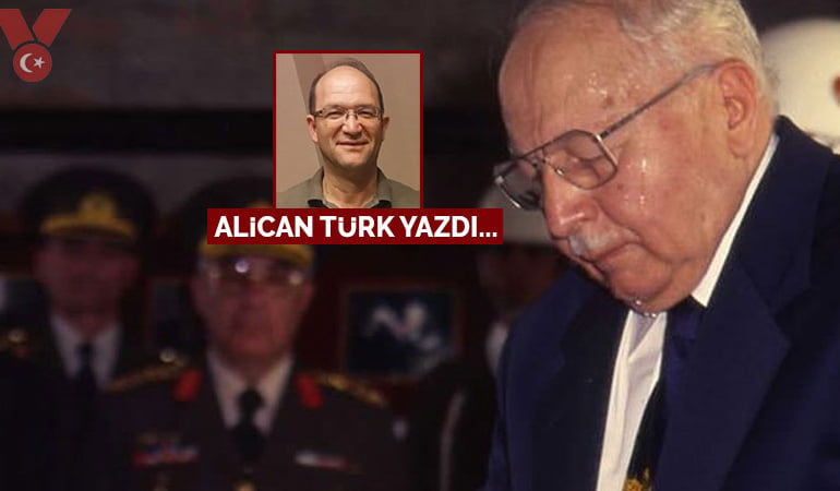 Kabirden Erbakan çıkıp gelse…