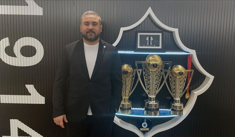 Süper Lig’de bir başkan daha istifa etti