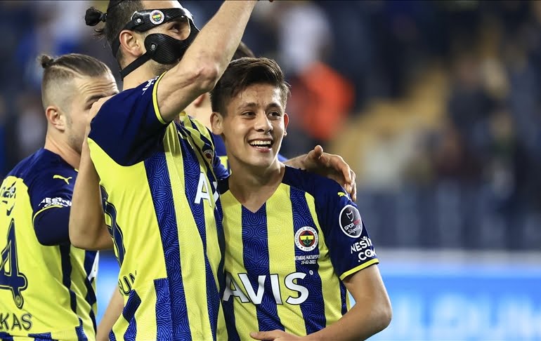 Borussia Dortmund’un Arda Güler’i istediği iddia edildi