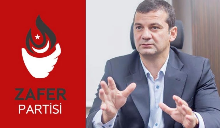 Bartu Soral, Zafer Partisi’nden ayrıldığını açıkladı