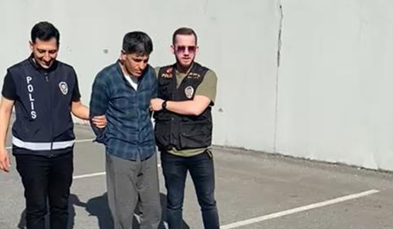 ‘Babam annemi öldürdü’