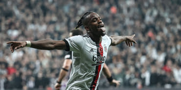 Beşiktaş-Aytemiz Alanyaspor