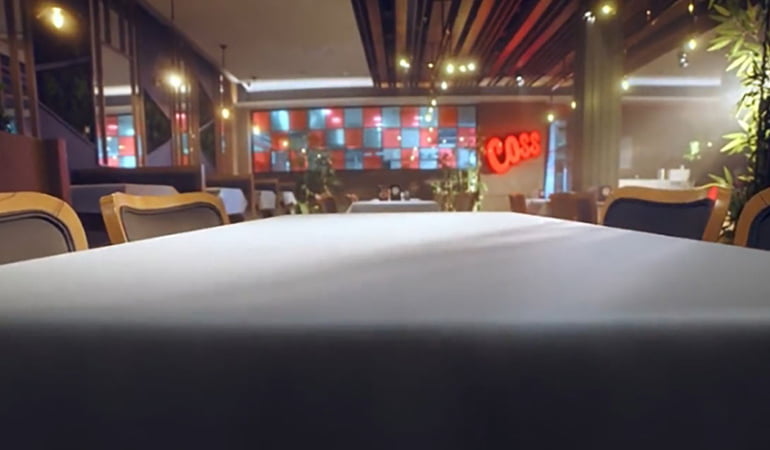 Döner firmasından iktidara ‘göndermeli’ reklam