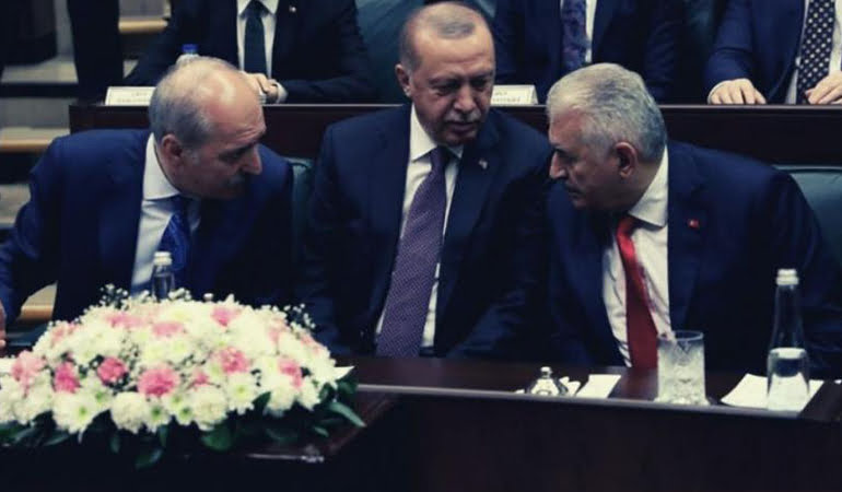 AKP’de soğuk savaş mı?