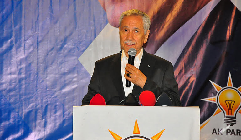Bülent Arınç’tan İmamoğlu davasına tepki: Utanç verici ve umut kırıcı